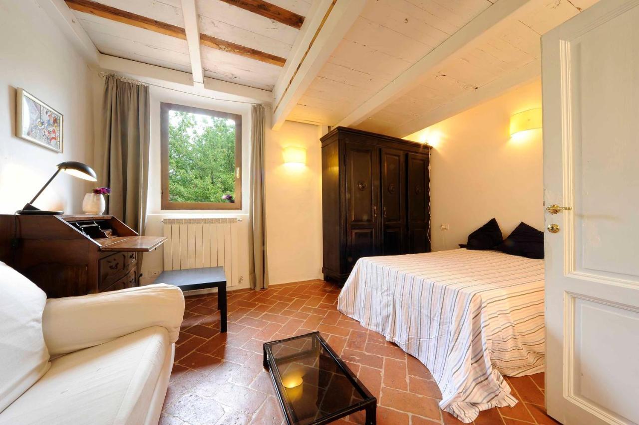 La Casa Dei Legni Parlanti Apartment Florence Exterior photo